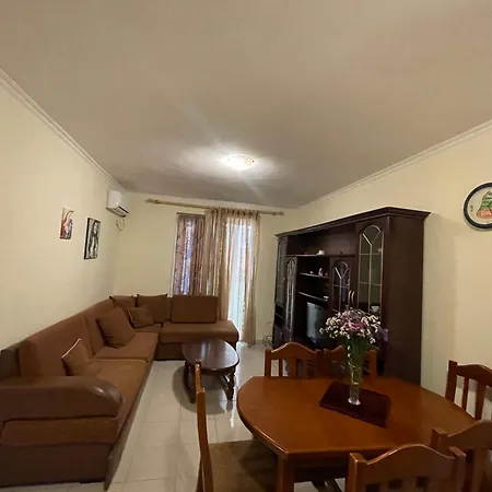 Aza Central Apartment Tirana Exterior photo